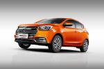 JAC Refine S2 2016 года